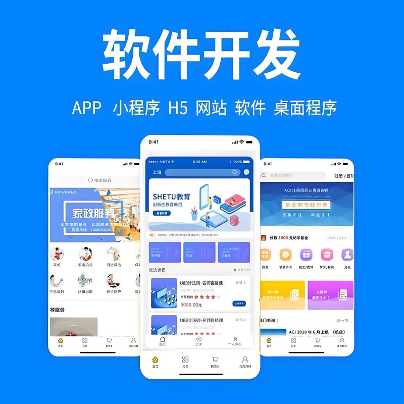 APP定制开发：从需求蓝图到指尖应用